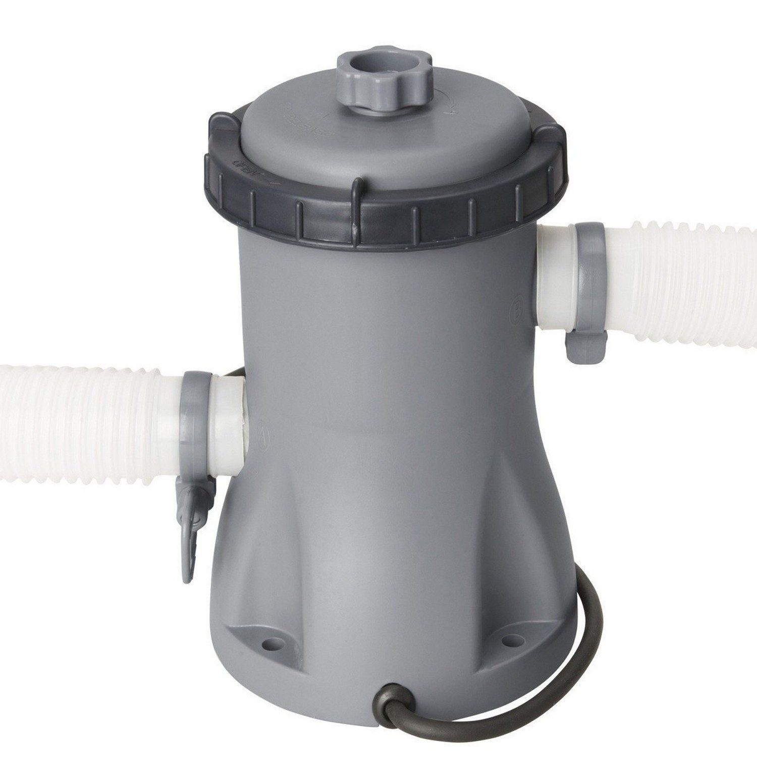 Thumbnail - BESTWAY Quick-Up Pool 366 x 366 x 76 cm (1-tlg)