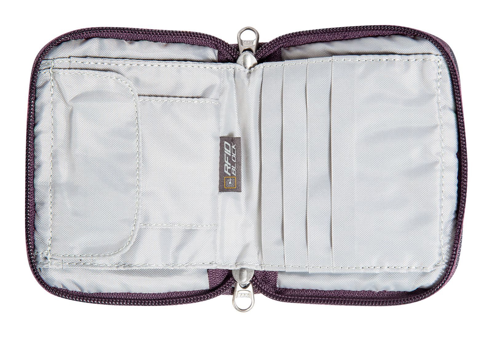 TATONKA® Geldbörse Zip Money Box RFID Block, mit RFID-Blocker Schutz