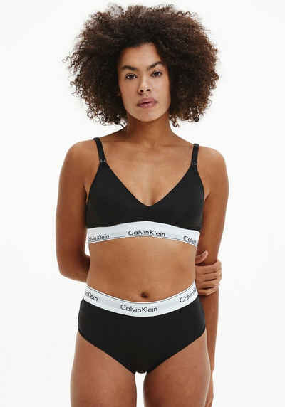 Calvin Klein Underwear Still-BH mit Logo Unterbrustband