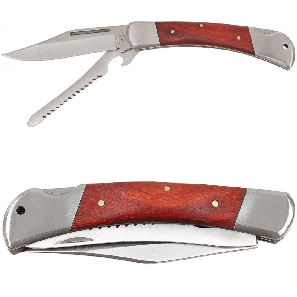 Taschenmesser Klappmesser "Hunter" von FoxOutdoor - Messer.