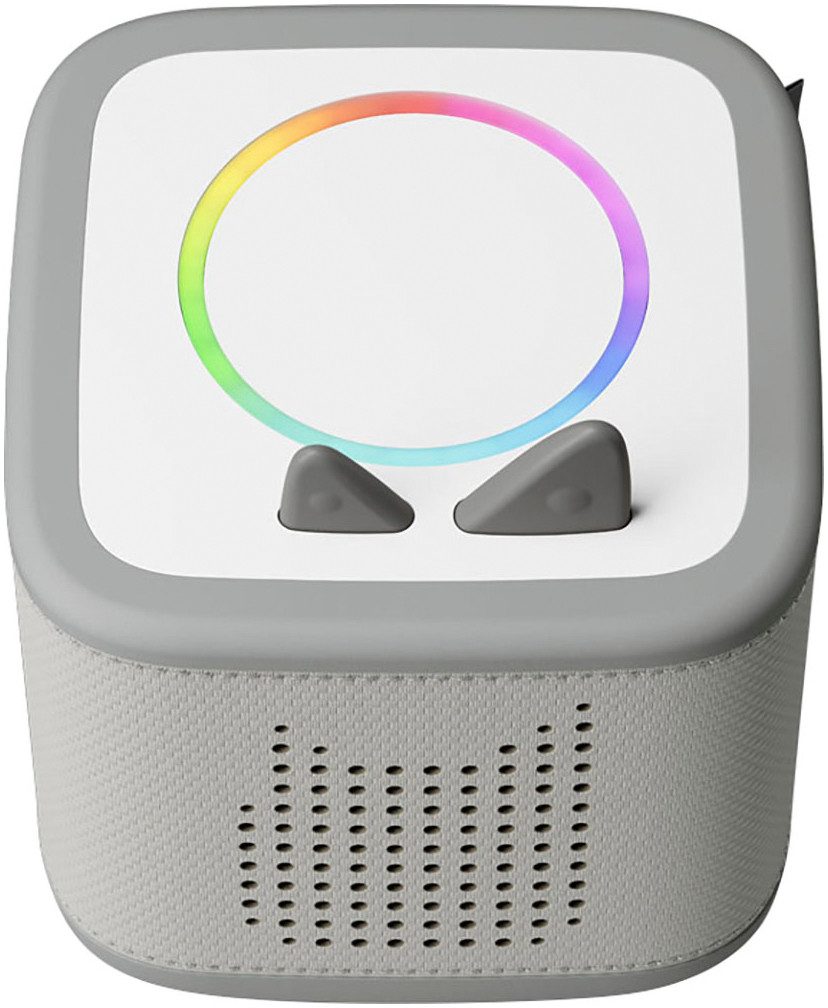 tonies Toniebox 2 Starter Set Lautsprecher Stereo (Bluetooth, WLAN, 42 W)