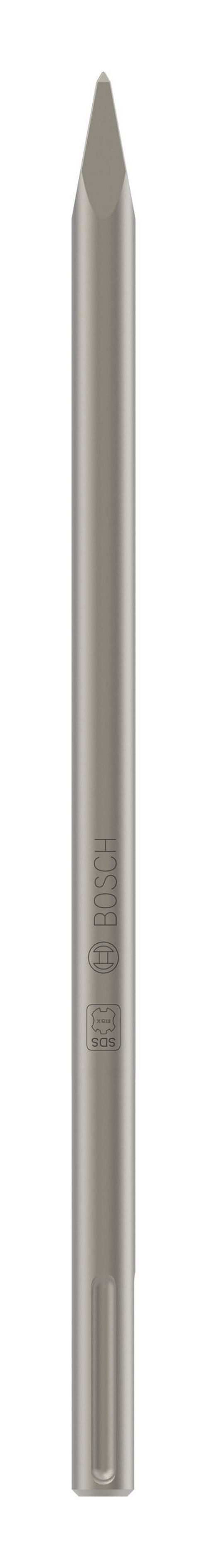 BOSCH Universalbohrer Pro SDS max-4C, Spitzmeißel, 400 mm