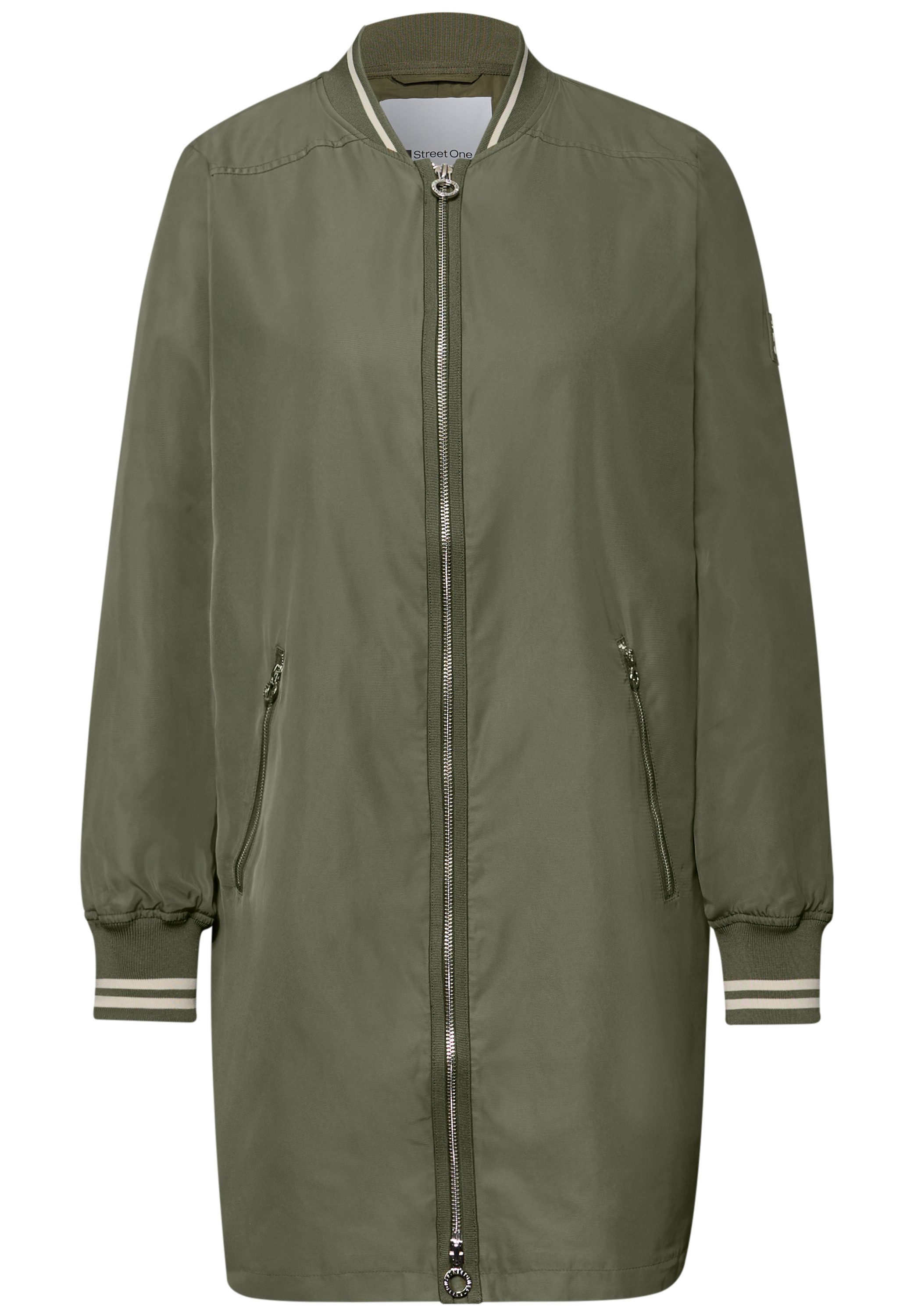 Langjacke