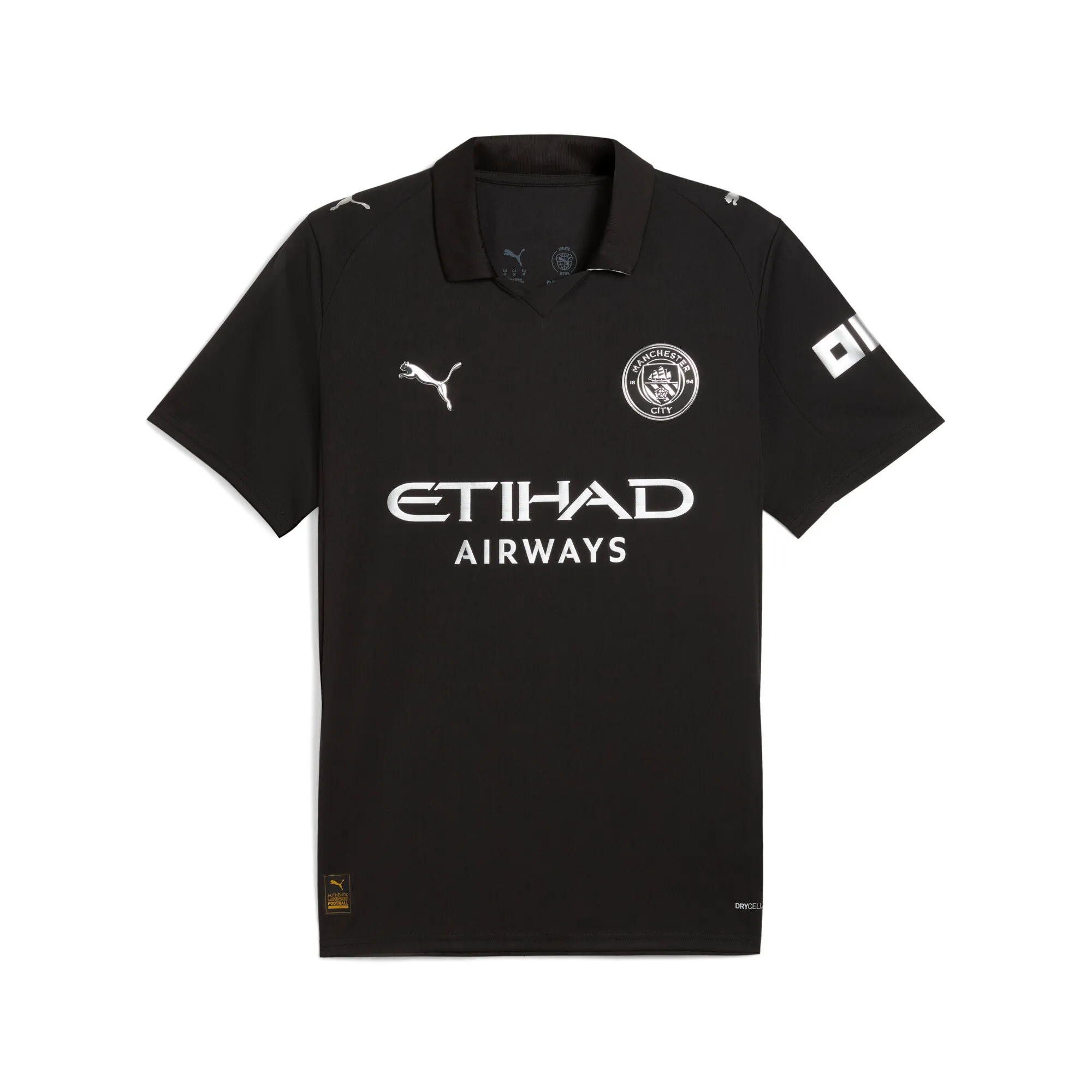 PUMA Fußballtrikot MCFC Away Shirt Replica 2025 2026 günstig online kaufen