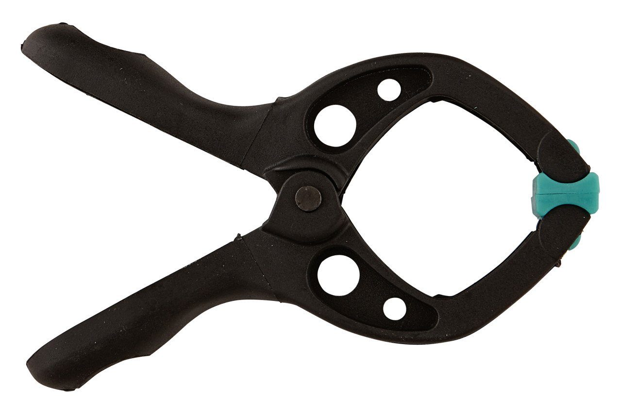 Wolfcraft Klemmzwinge Wolfcraft Federzwinge microfix Spannweite 30 mm 4