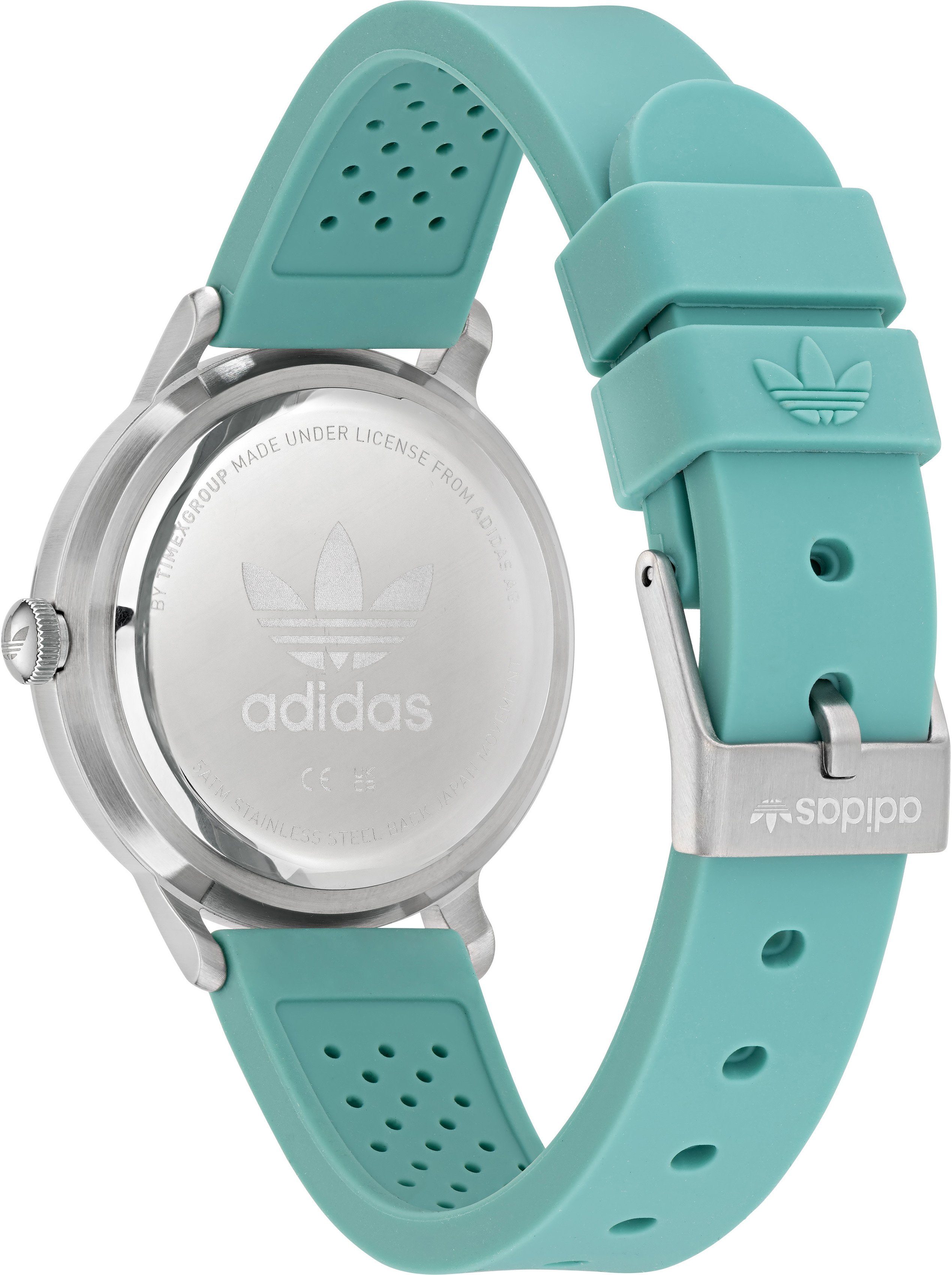 adidas Originals Quarzuhr CODE AOSY220682I ONE