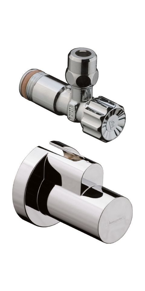 hansgrohe Eckventil