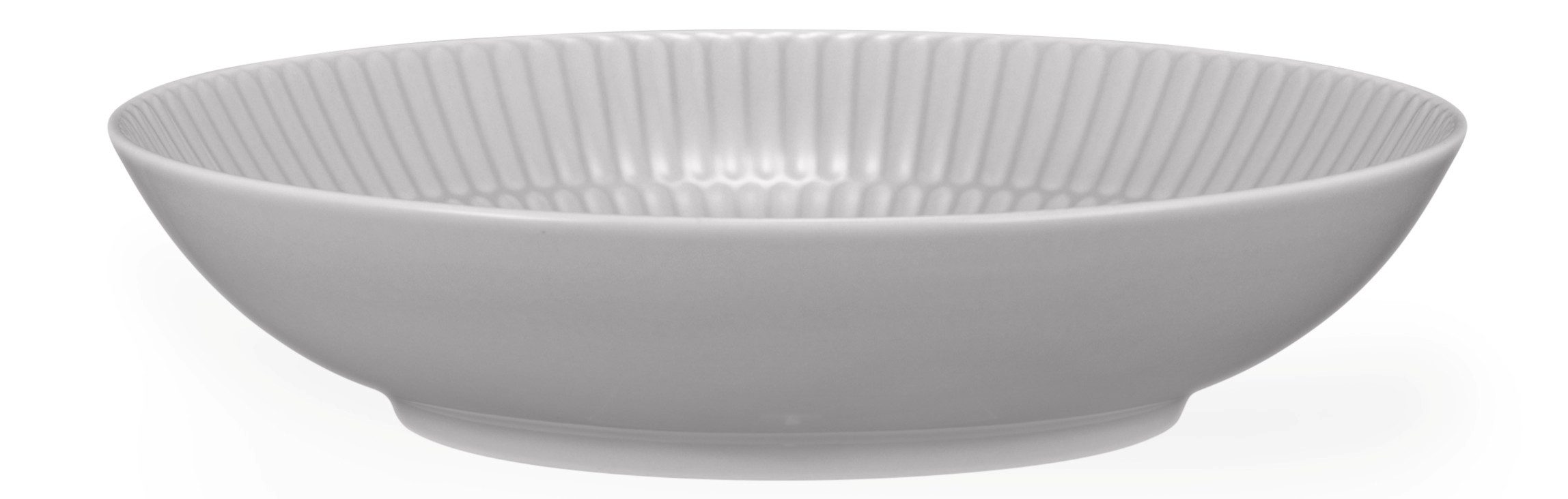 Seltmann Weiden Suppenteller Amina, (1 St), Pastateller, tiefer Teller mit Relief