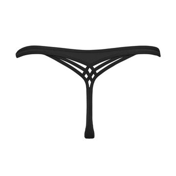 marlies dekkers String Marlies Dekkers - Dame de Paris String 2 cm BLACK Bügellos