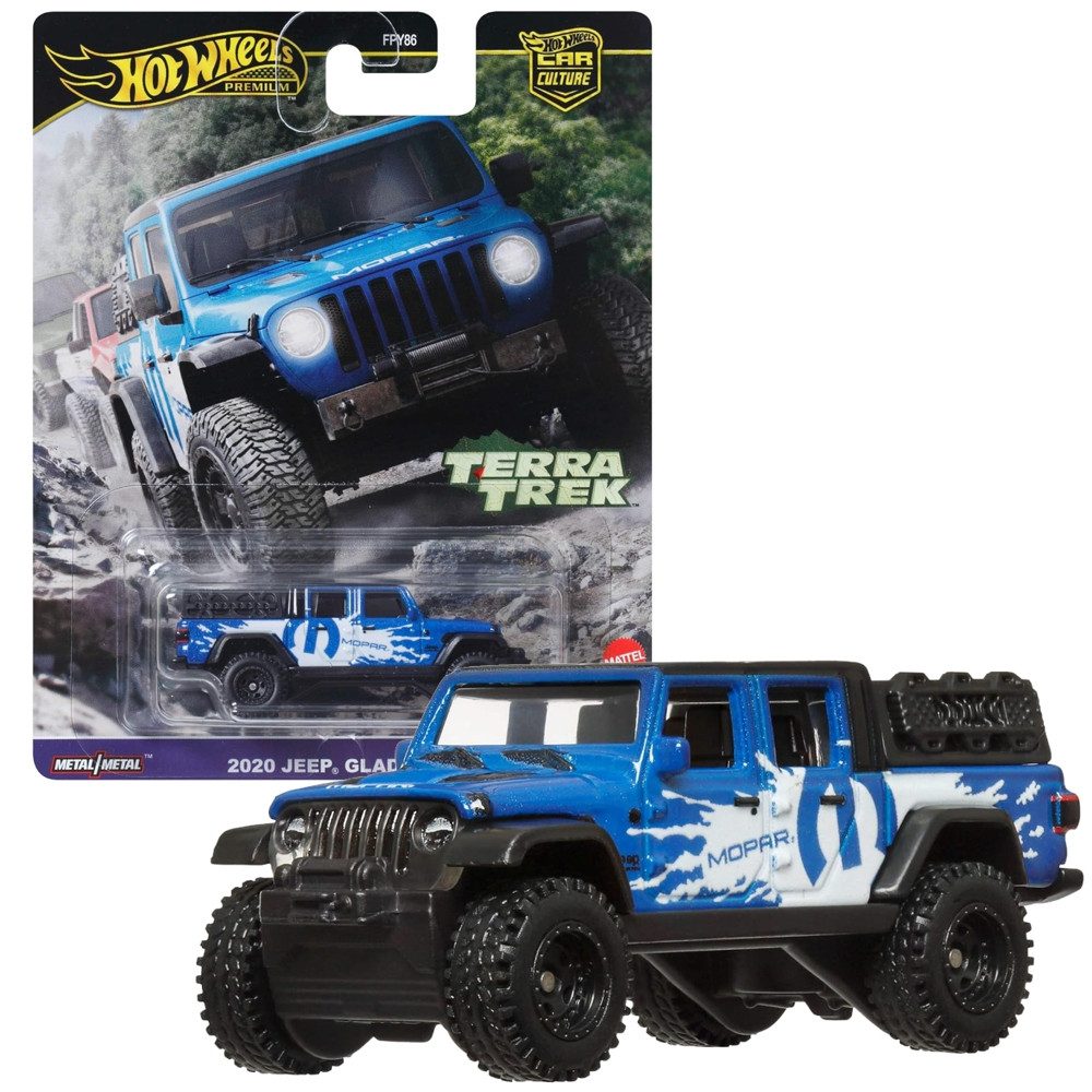 Hot Wheels Spielzeug-Rennwagen 2020 Jeep Gladiator HRV91 Hot Wheels Car Cul günstig online kaufen