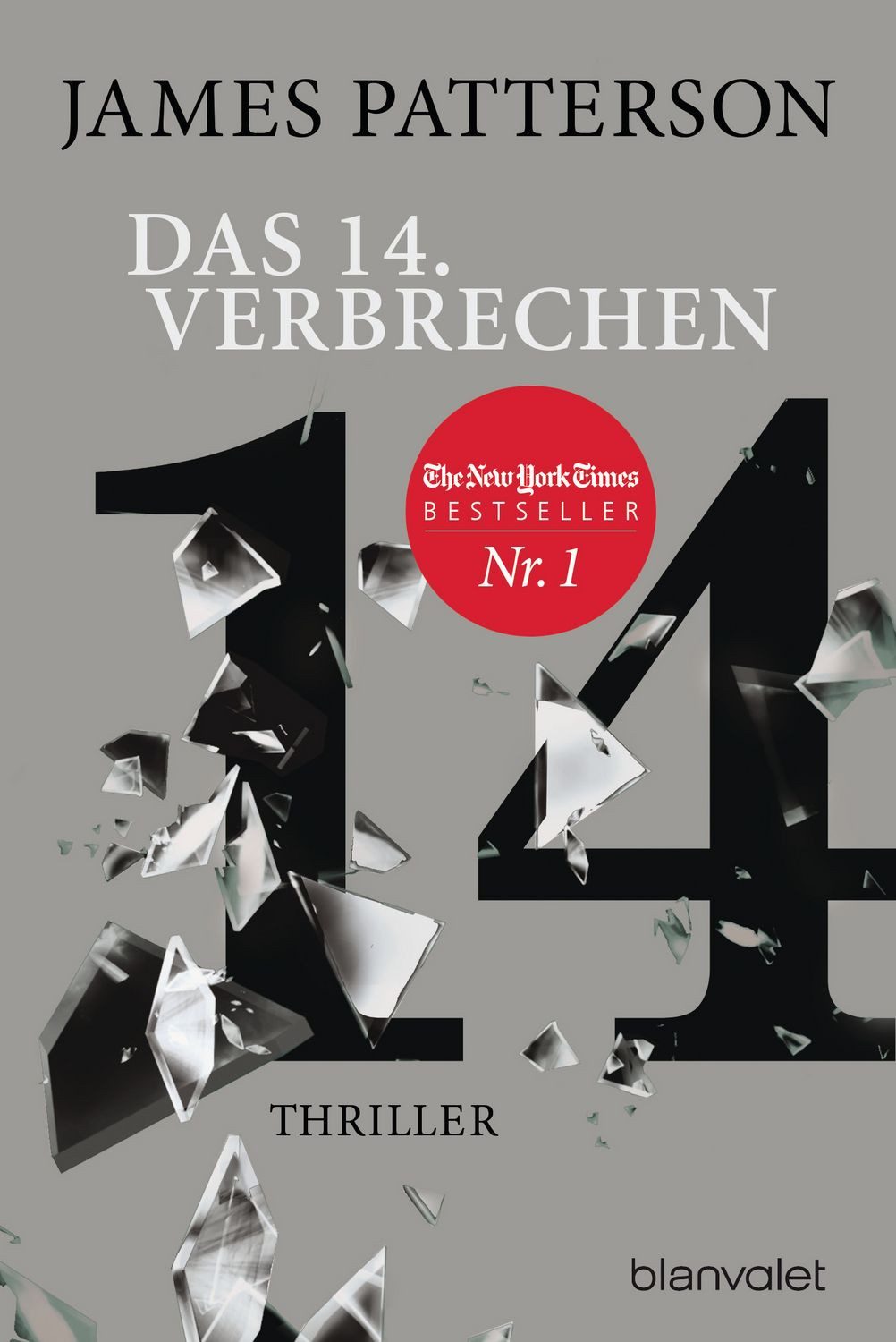 Belletristik Das 14. Verbrechen Thriller James Patterson, Maxine Paetro