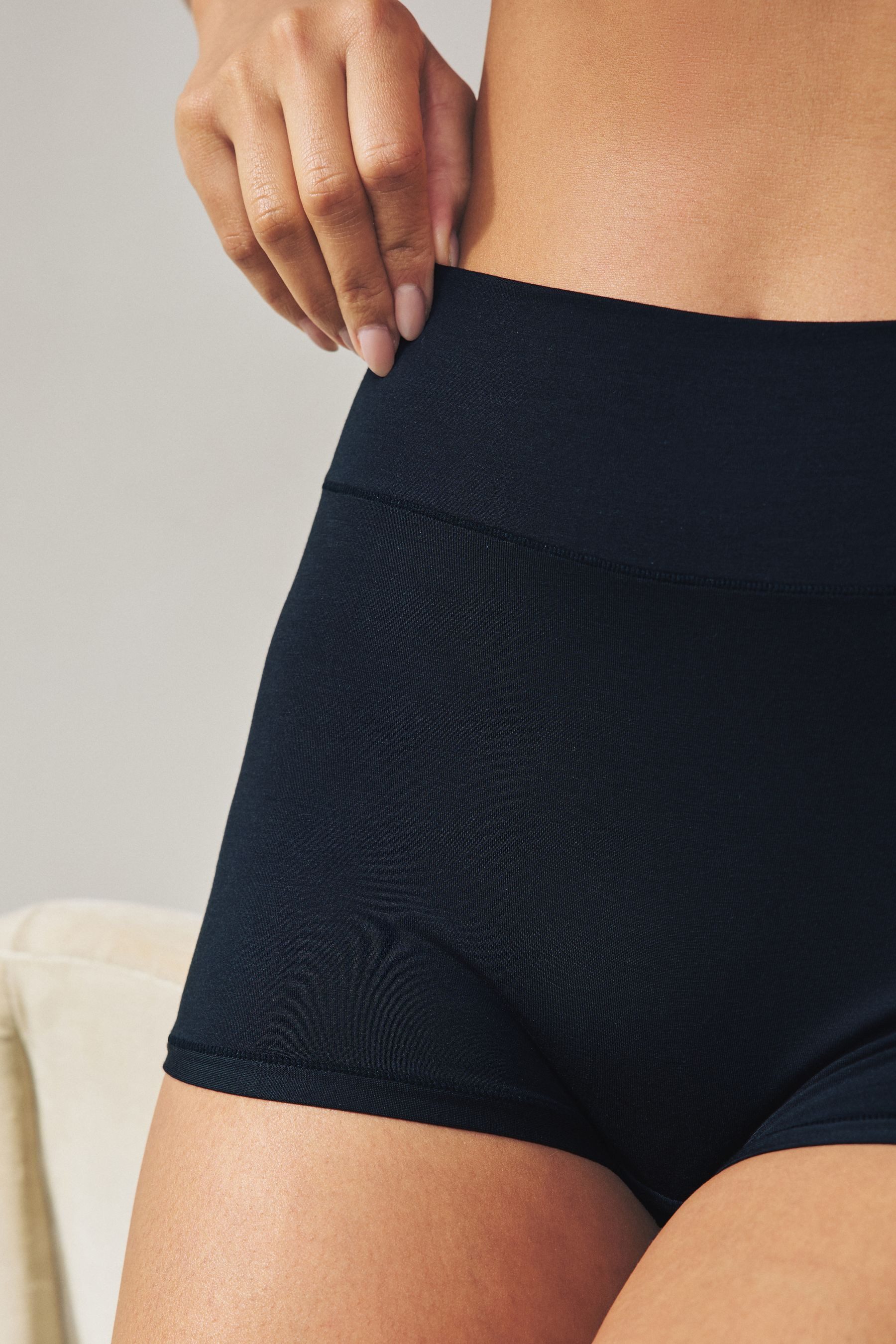 Next Schlüpfer Ulitmate Comfort Slip, Shorts (2-St)