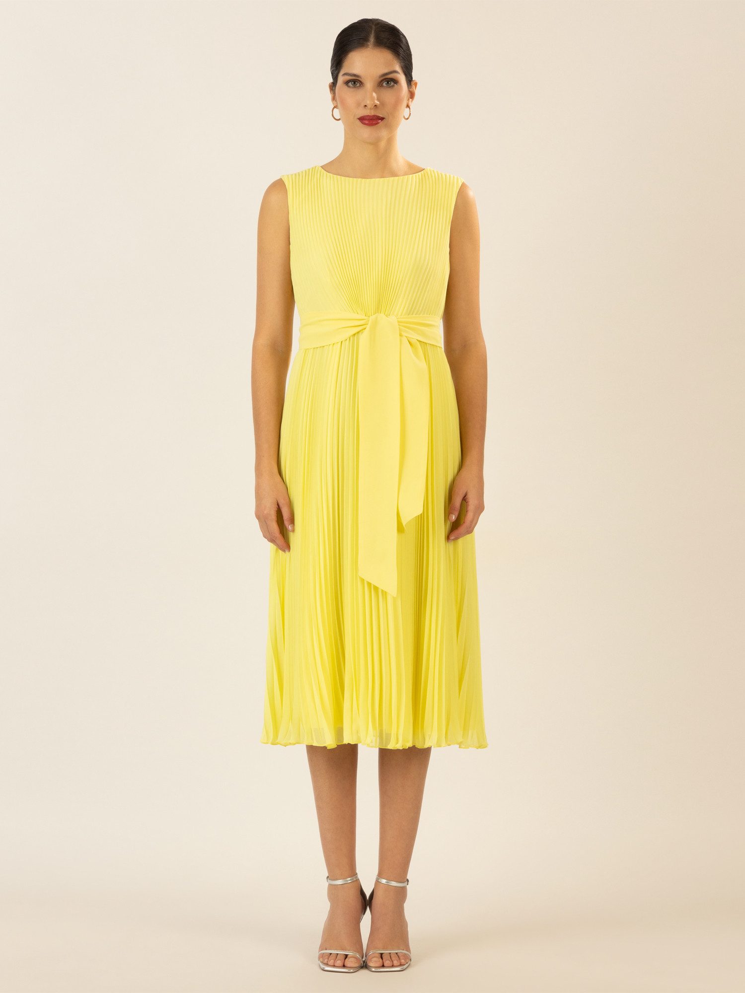 Apart Midikleid in Midi Länge mit günstig online kaufen