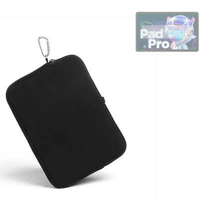 K-S-Trade Tablet-Hülle für Lenovo Xiaoxin Pad Pro 2022 Snapdragon 870, Neopren Hülle Schutz Hülle Neoprenhülle Tablet-Hülle