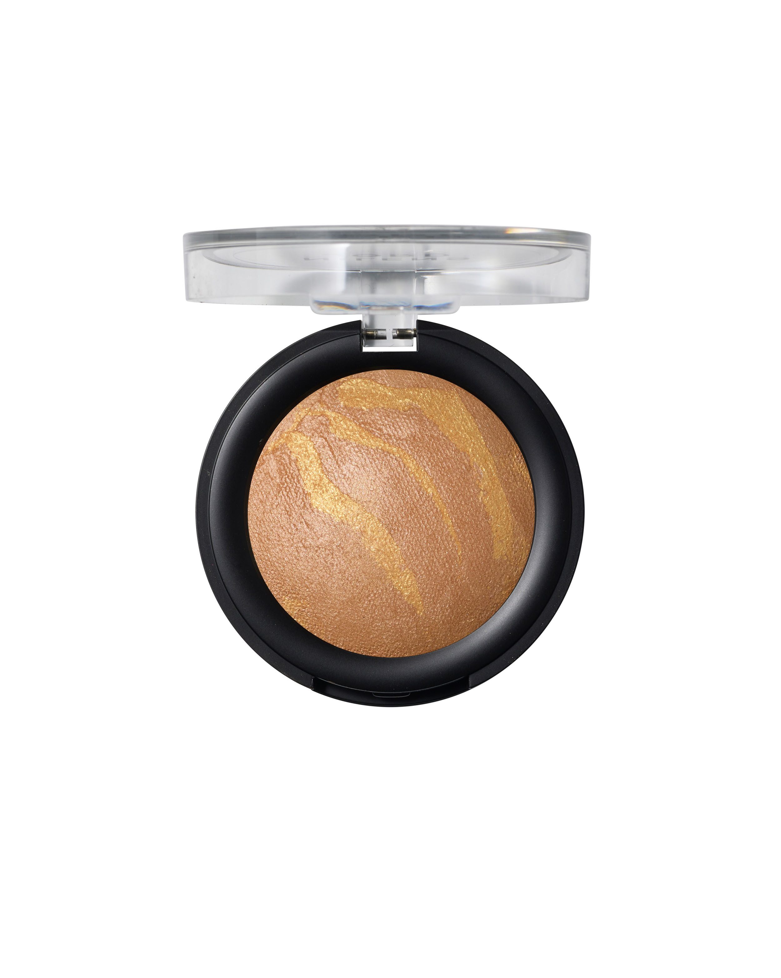 Nilens Jord Rouge Baked Shimmer Powder Blush, für Alle Hauttypen
