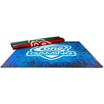 ONE GAMING Bodenschutzmatte Bodenschutzmatte ONE GAMING Floormat Blau