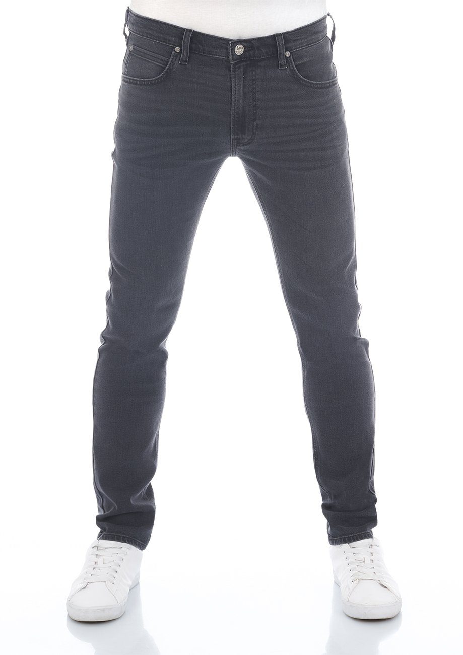 Hose Luke Jeanshose Tapered-fit-Jeans Fit Grey Herren (LSS2PCQJ3) Denim Tapered mit Dark Lee® Stretch Slim