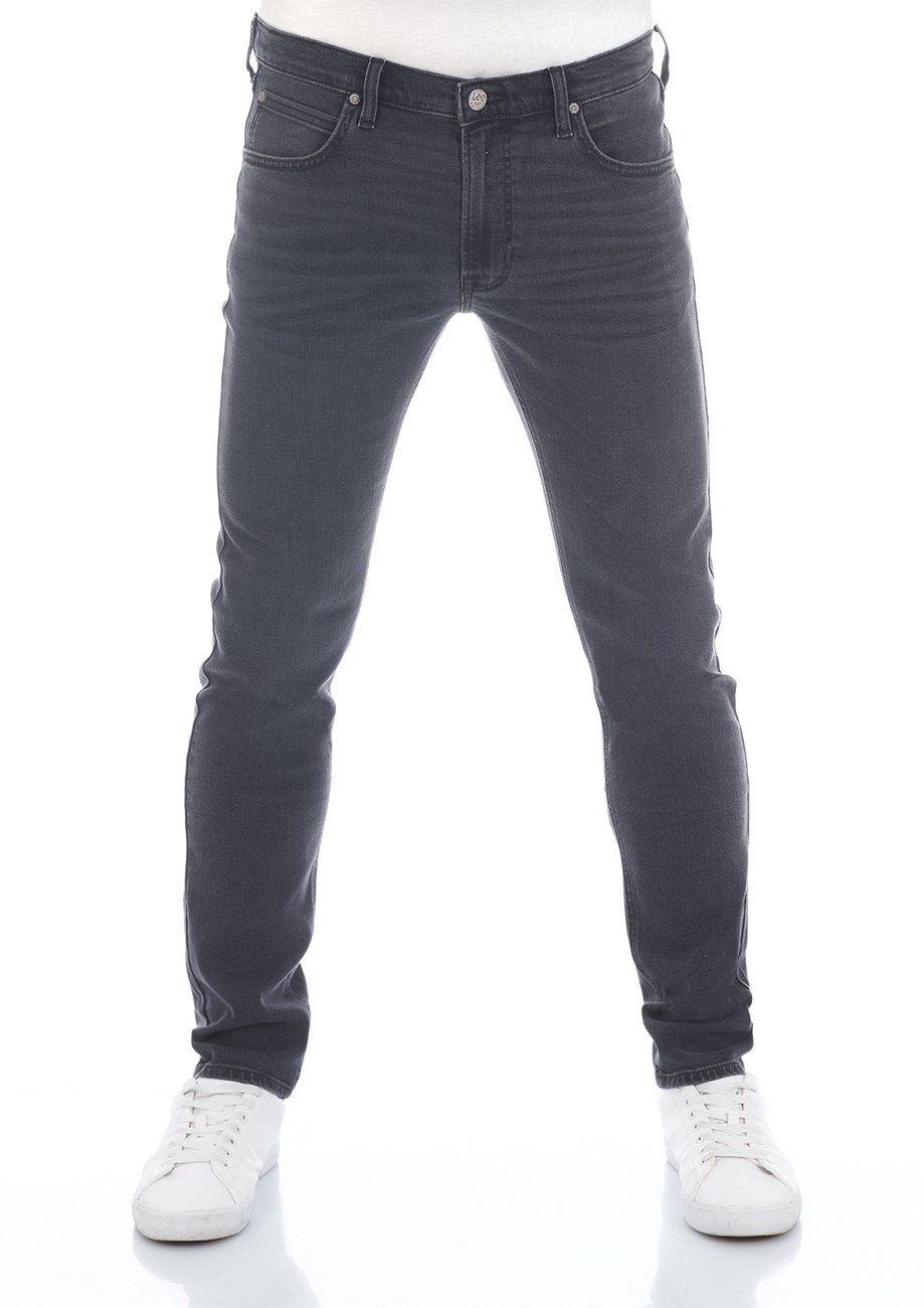 Lee® Slim-fit-Jeans Herren Jeanshose Luke Slim Fit Tapered Denim Hose mit S günstig online kaufen