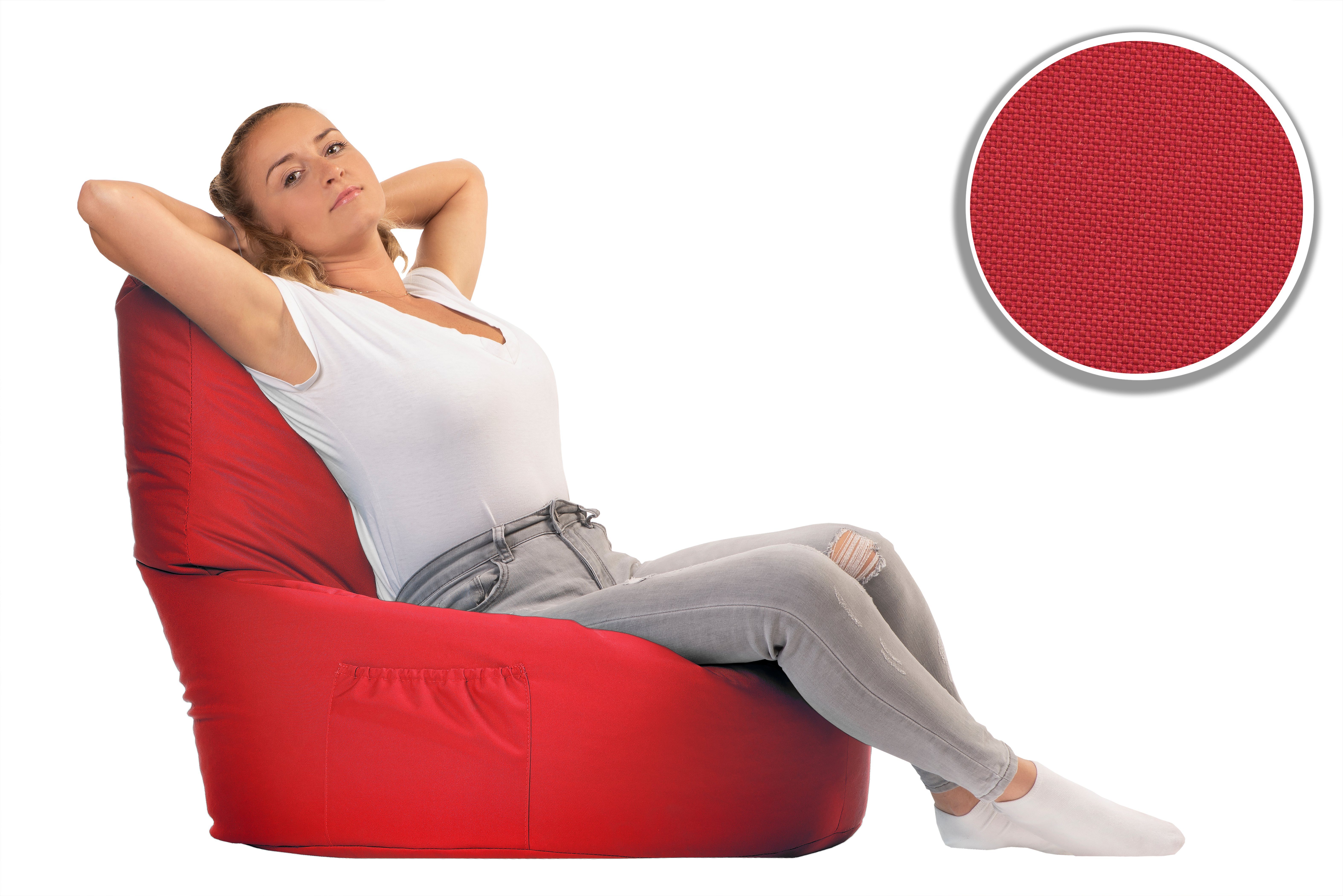 sunnypillow Sitzsack Gaming Sitzsack XXL mit günstig online kaufen