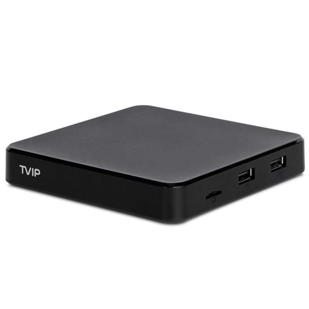 TVIP Streaming-Box S-Box v.705 IR 4K UHD Android 11 | Streaminggeräte