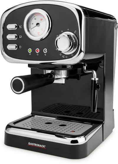 Gastroback Espressomaschine 42615 Design Basic