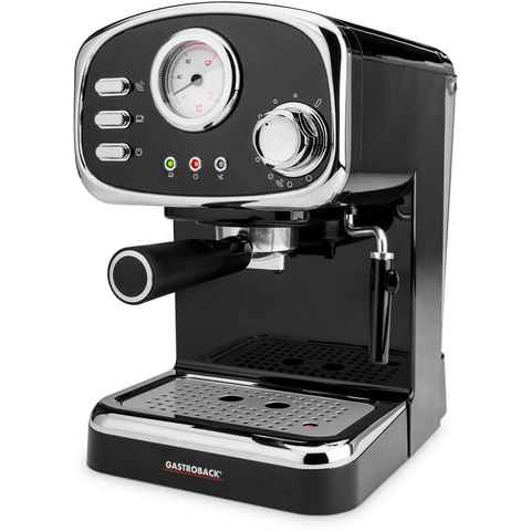 Gastroback Espressomaschine 42615 Design Basic