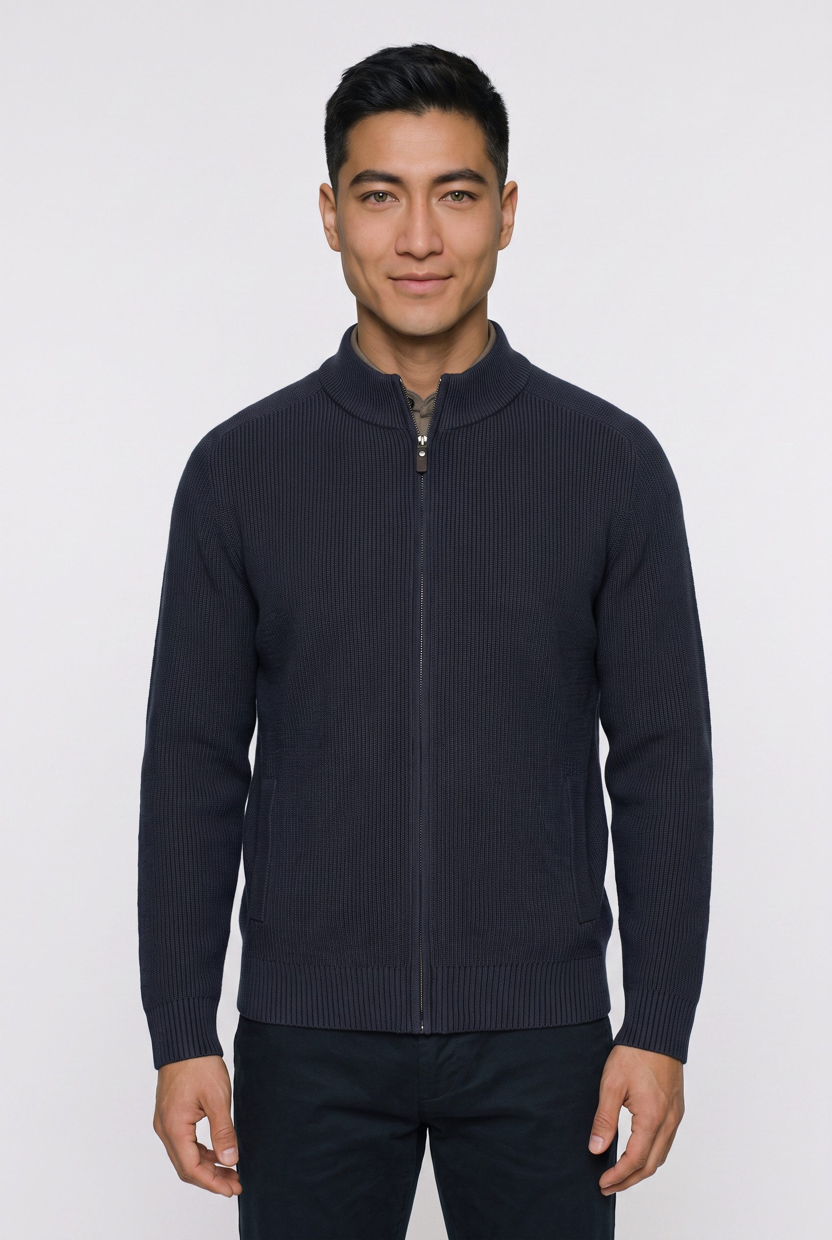 FYNCH-HATTON Strickjacke