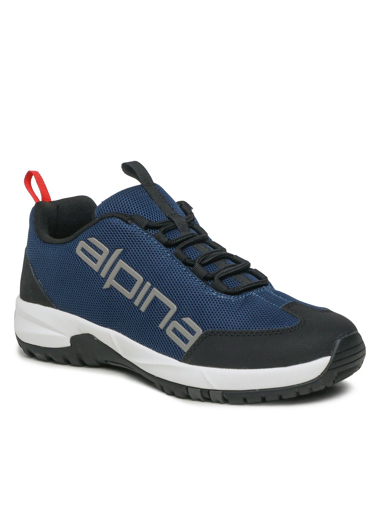 Alpina Trekkingschuhe Ewl 627B-1 Dark Blue Trekkingschuh