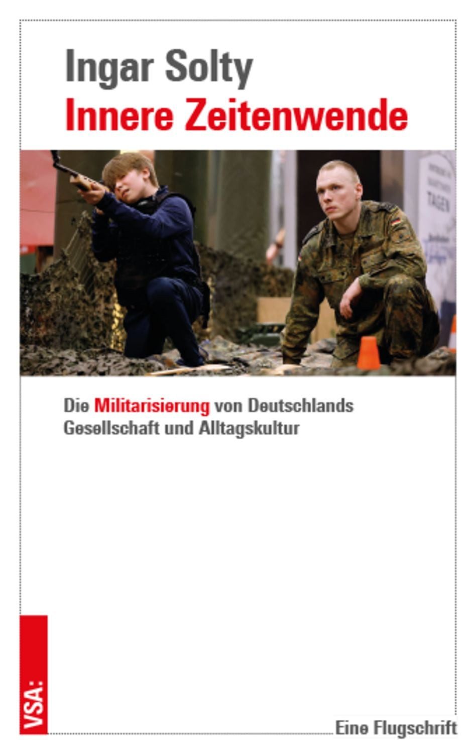Innere Zeitenwende / Ingar Solty