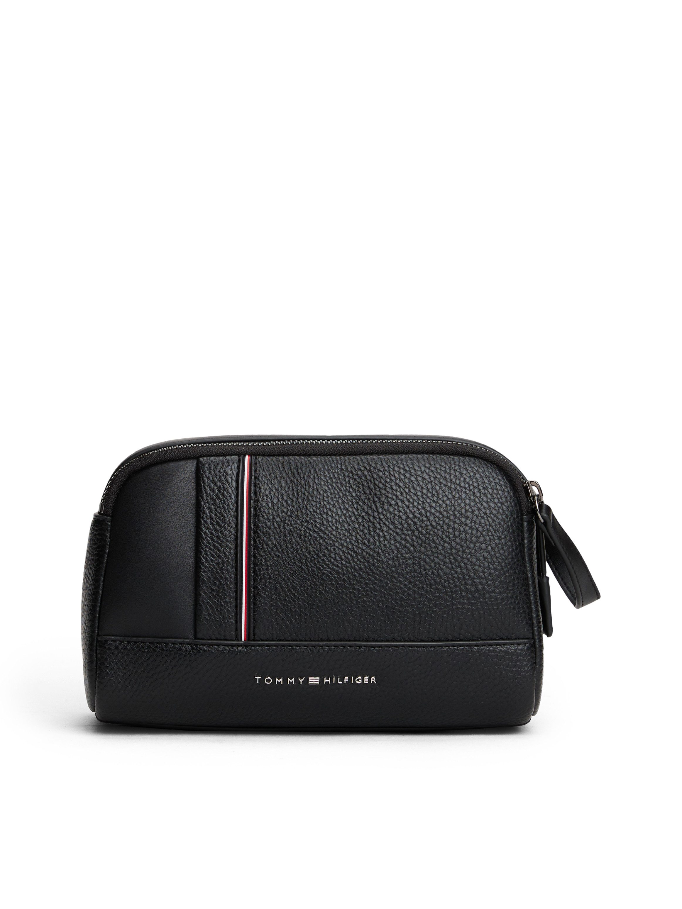 Tommy Hilfiger Kulturbeutel TH CENTRAL WASHBAG, Reise, Unisex Waschbeutel m günstig online kaufen