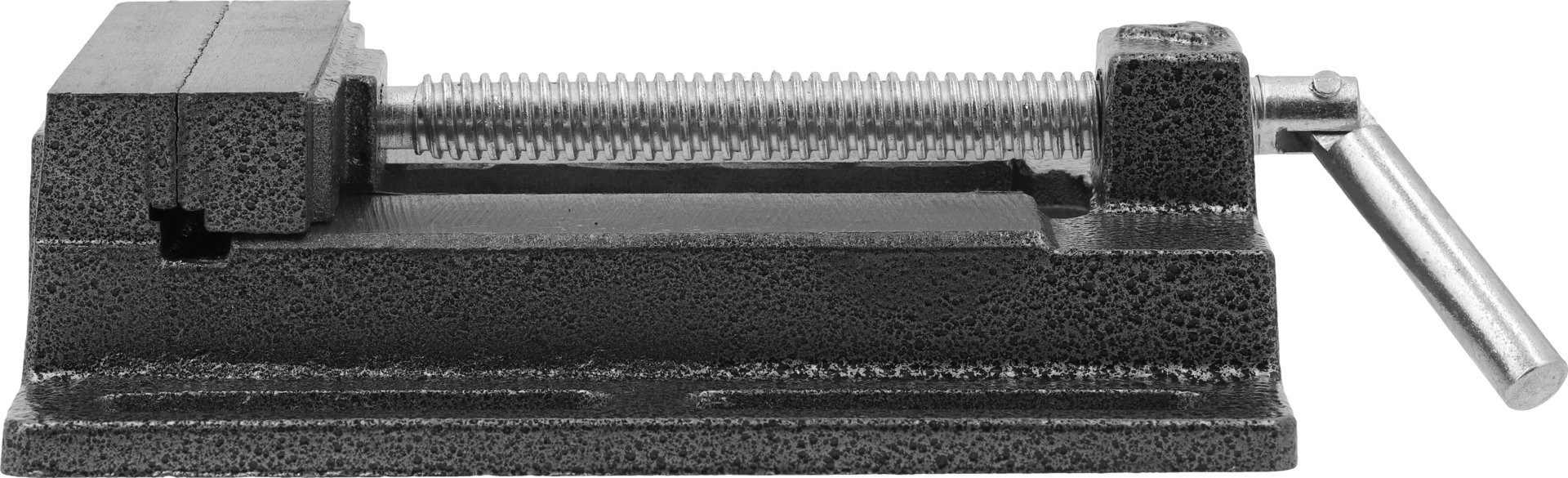 Yato Schraubstock Bohrmaschinenschraubstock 100 mm aus Gusseisen