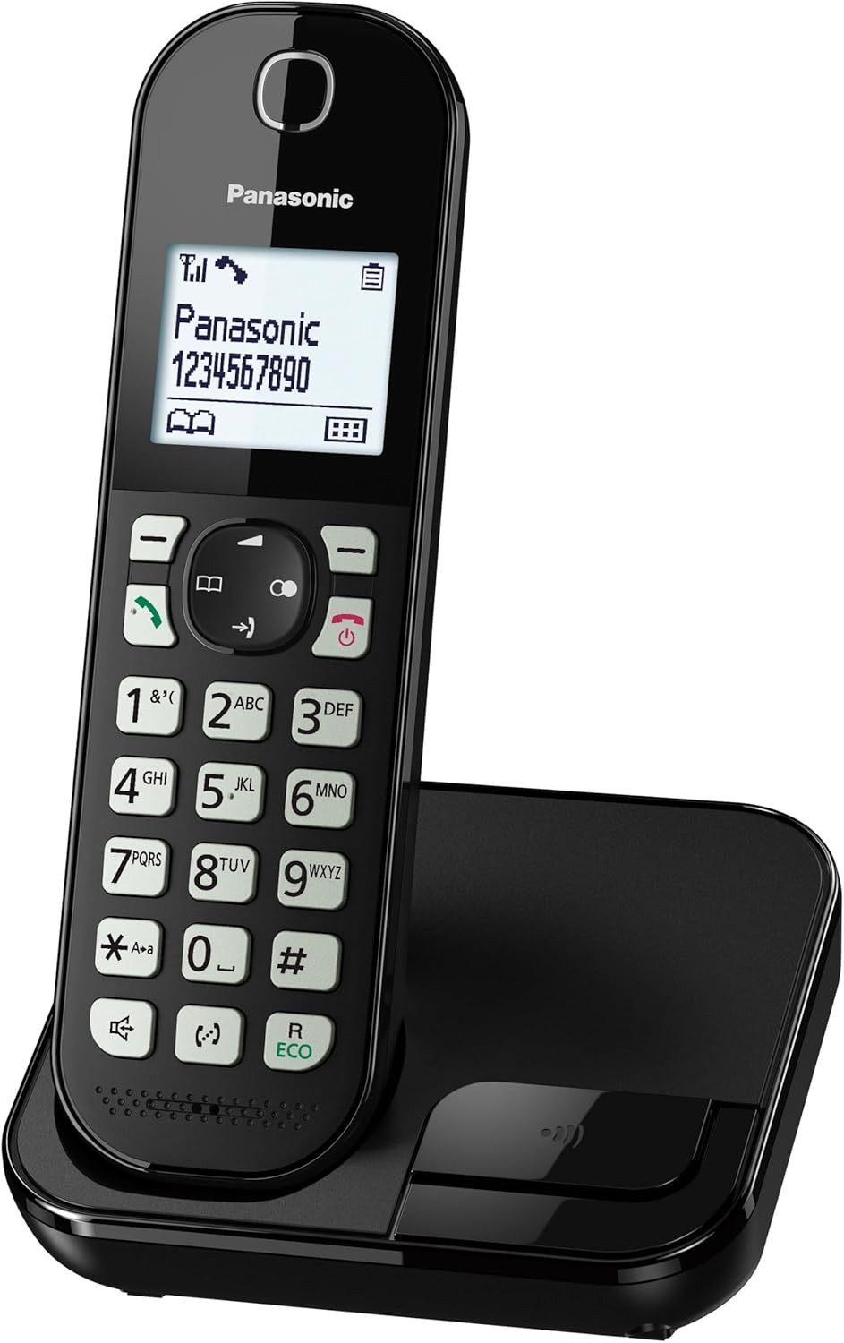 Panasonic KX-TGC 450GB Festnetztelefon (Mobilteile: 1)