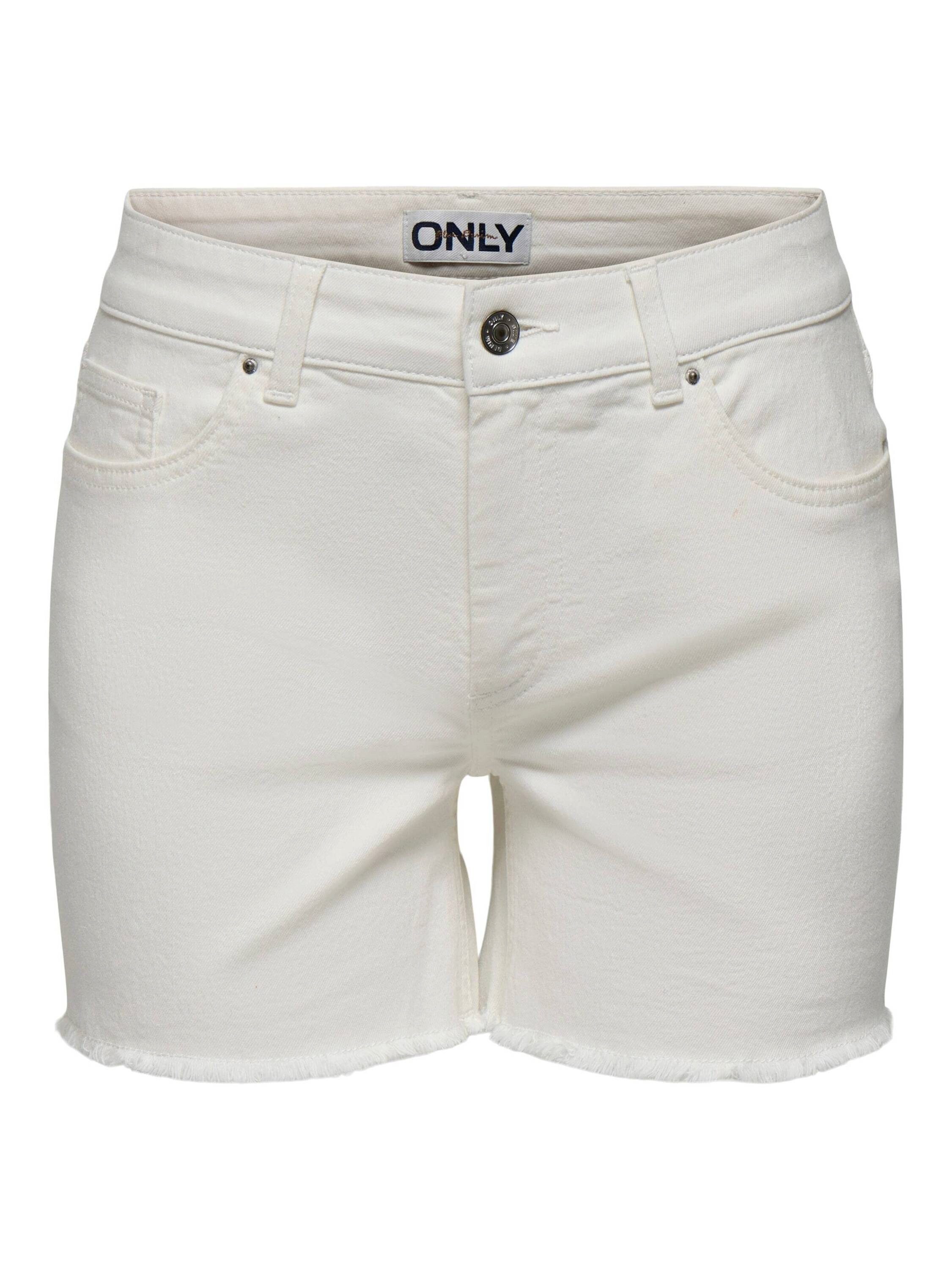 ONLY Jeansshorts (1-tlg)