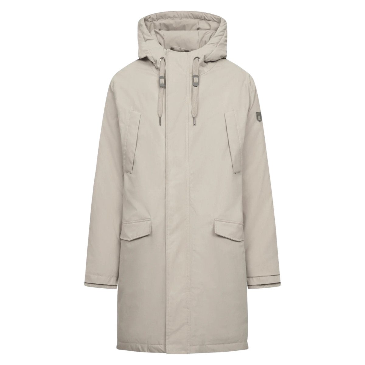 Derbe Funktionsparka Derbe Valholm Man - Wintermantel