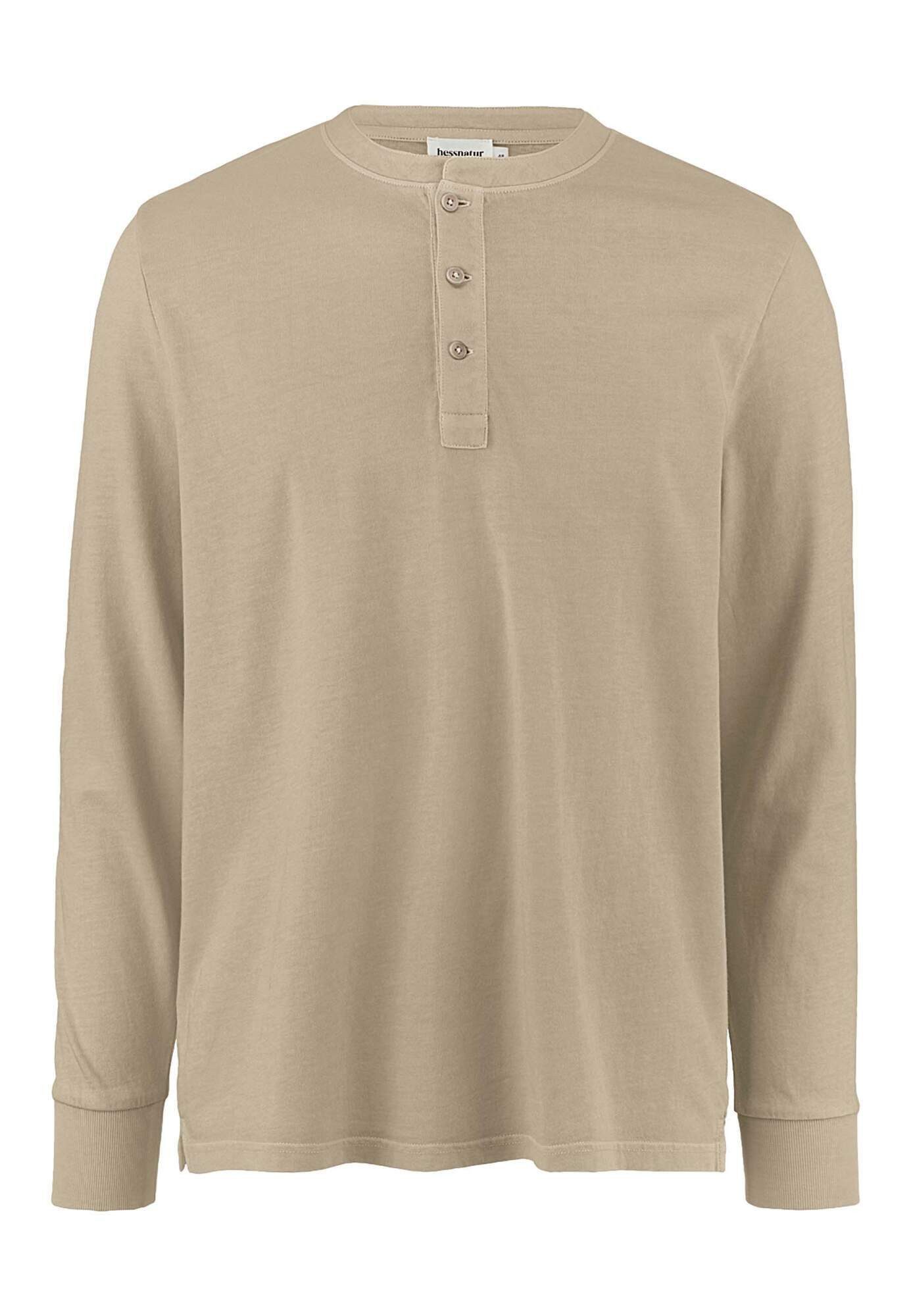Hessnatur T-Shirt (1-tlg)
