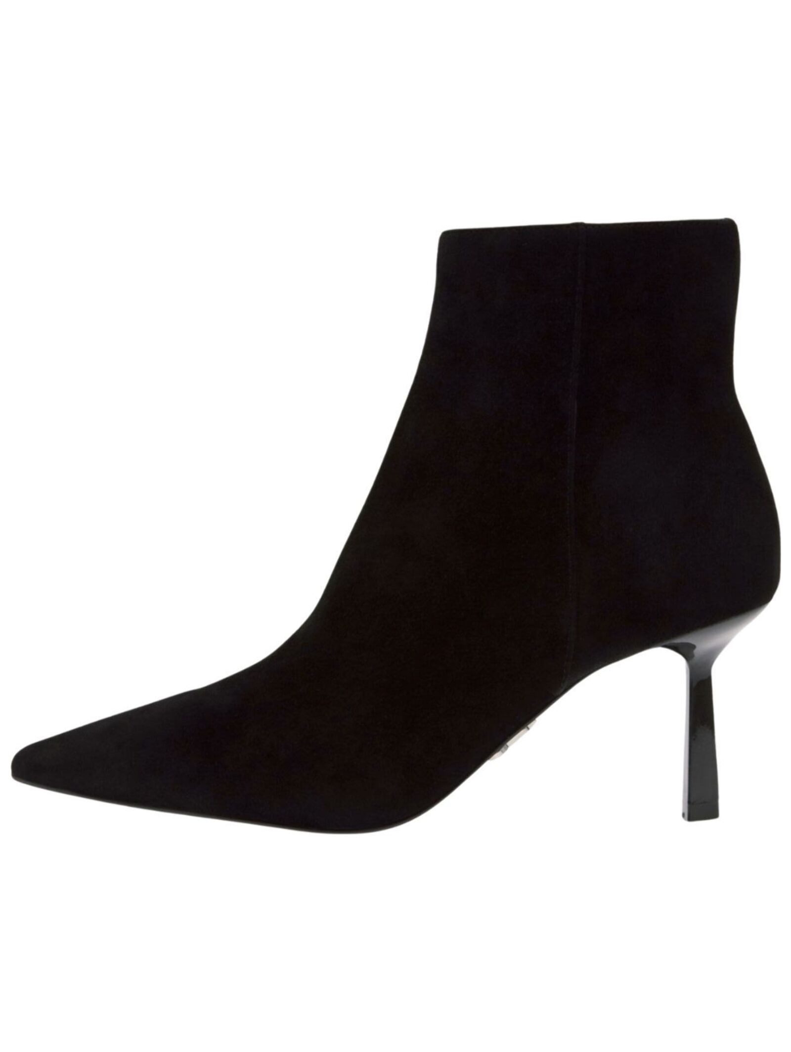 STEVE MADDEN STEVE MADDEN Stiefelette Veloursleder High-Heel-Stiefelette günstig online kaufen