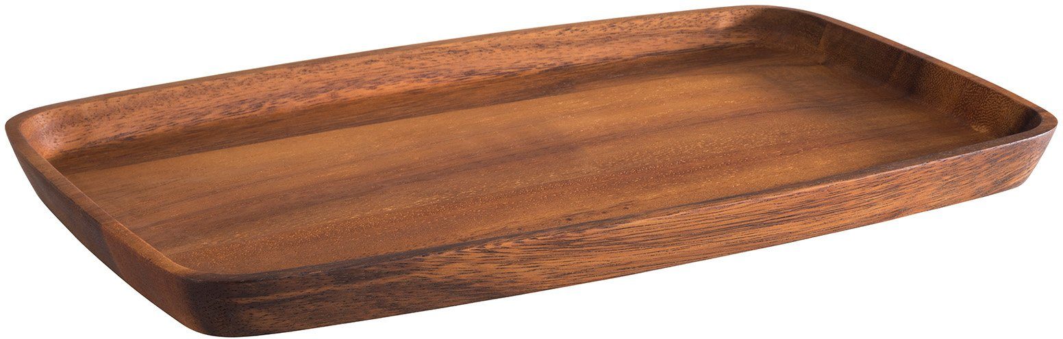 APS Servierbrett VELVET, (B)300 x (T)180 x (H)20 mm