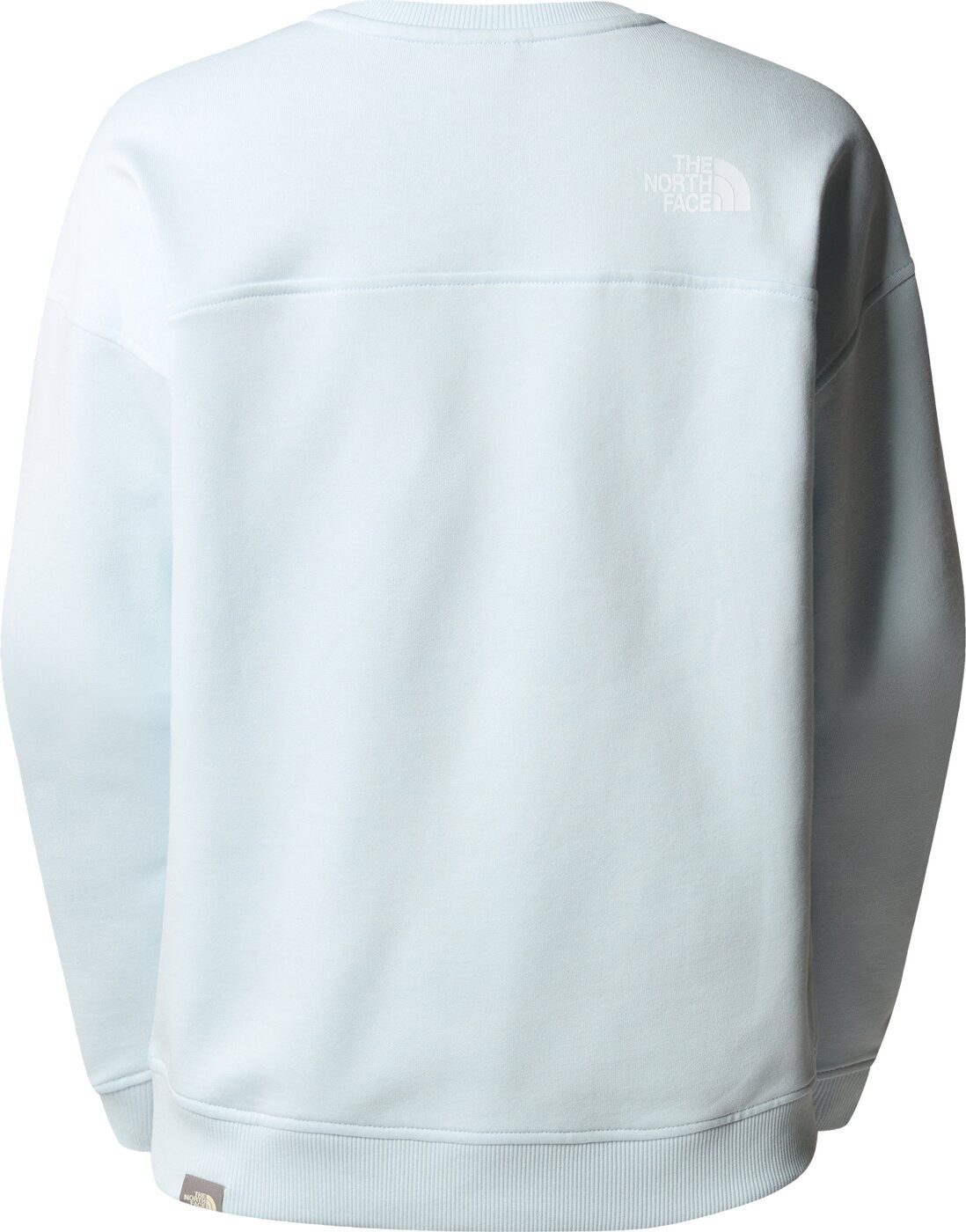 The North Face Sweatshirt W DREW PEAK CREW - EU Barely Blue