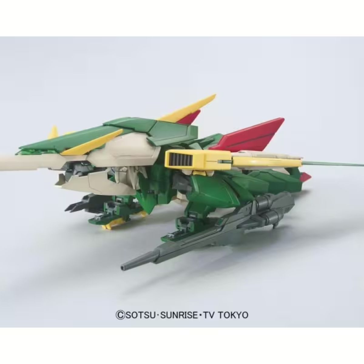 Bandai Modellbausatz Bandai MG Gundam Fen