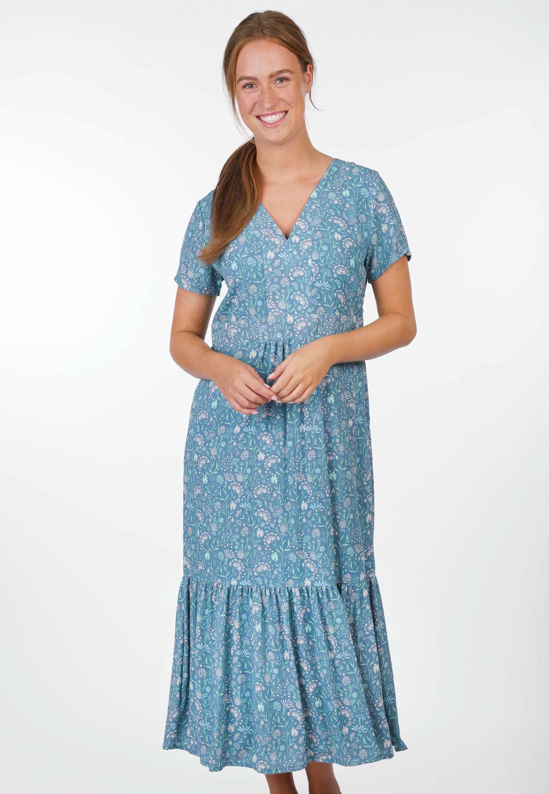 Sorgenfri Sylt Sommerkleid Metje günstig online kaufen