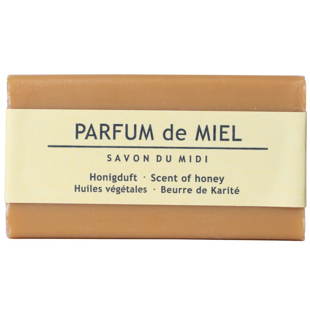 Savon du Midi Handseife Parfum de Miel Karité-Seife, 100 g