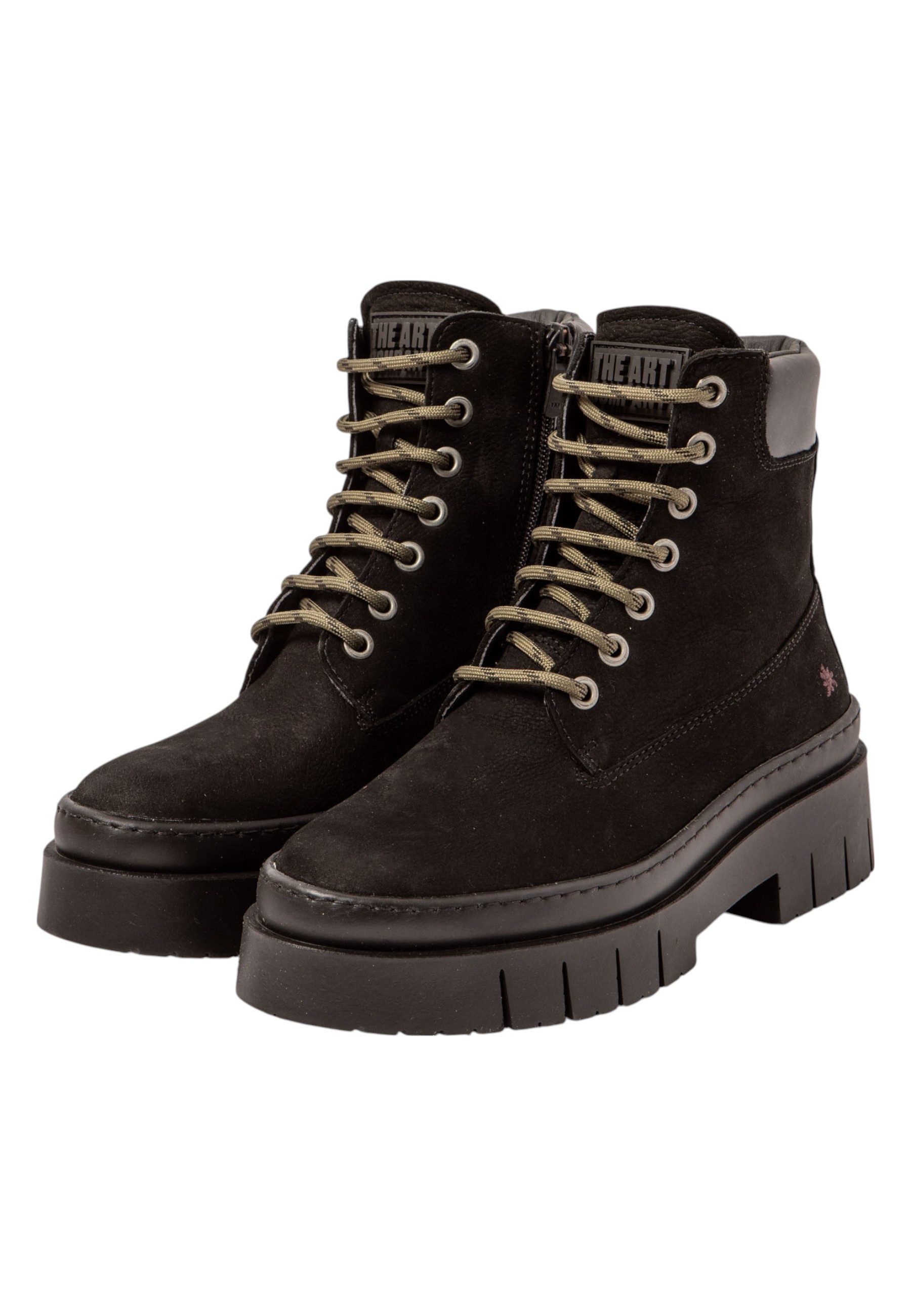 Art 1967 Amberes Black Stiefelette