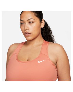 Nike Sport-BH Damen Sport-BH DRI-FIT SWOOSH - Plus Size (1-tlg)