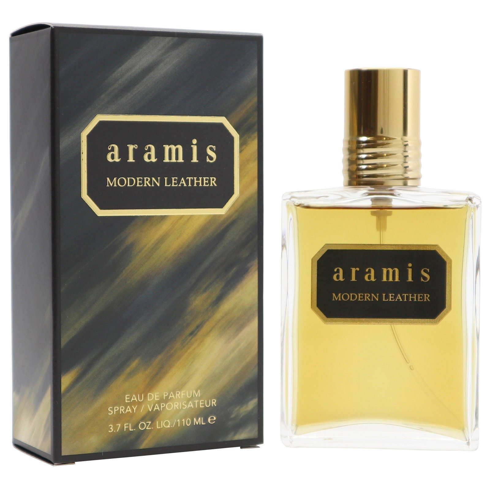 Vertrauenswürdige Qualität aramis Eau de Parfum de Eau Modern ml 110 Spray Parfum Aramis Leather