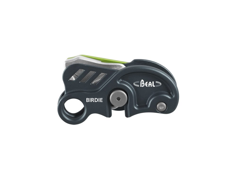 Beal Klettergurt Birdie Green Green