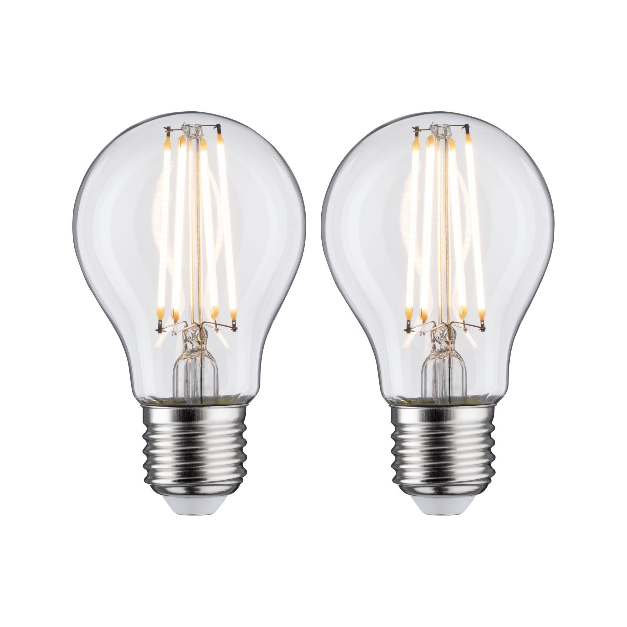 Paulmann LED-Filament 28641, E27, Warmweiß, LED
