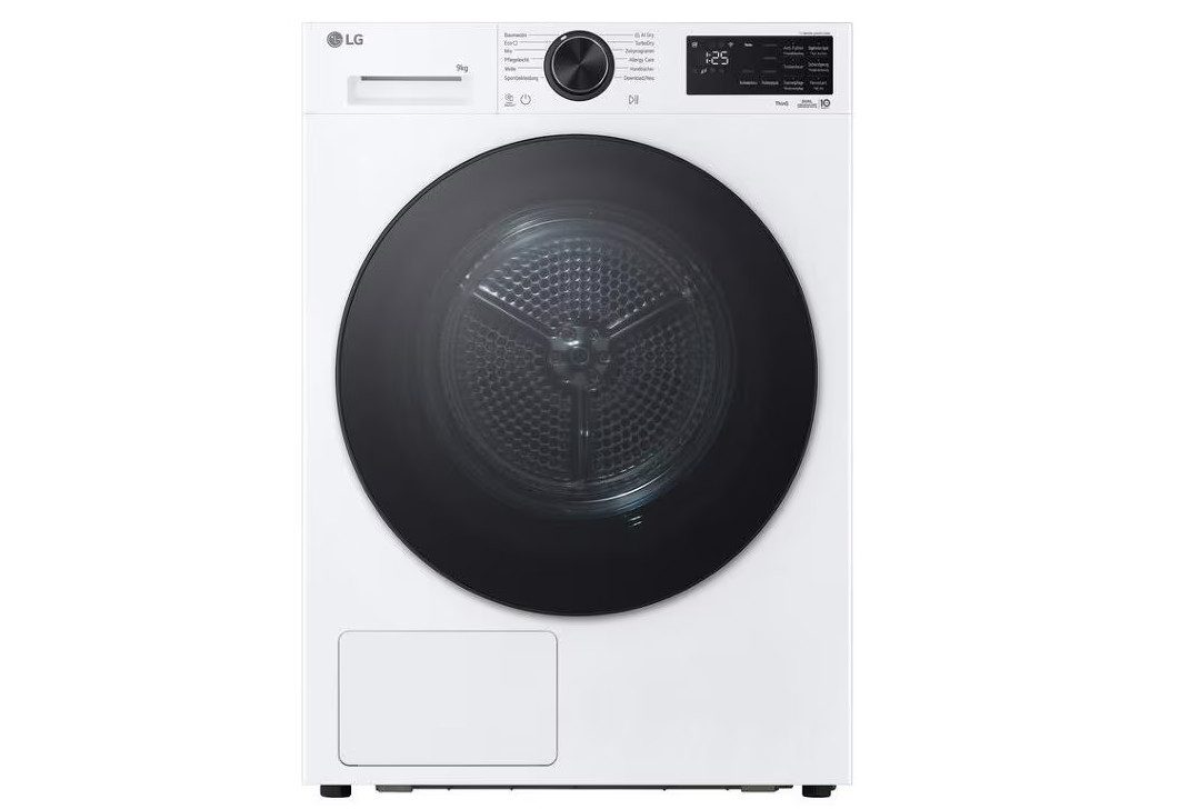 LG Wärmepumpentrockner RT90X7W