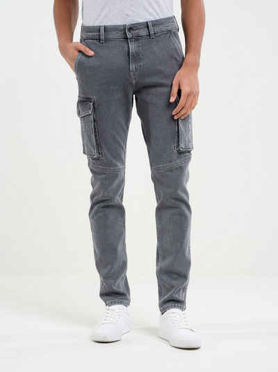 BIG STAR Tapered-fit-Jeans IAN (1-tlg)