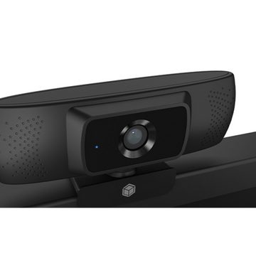 ICY BOX IB-CAM301-HD Webcam
