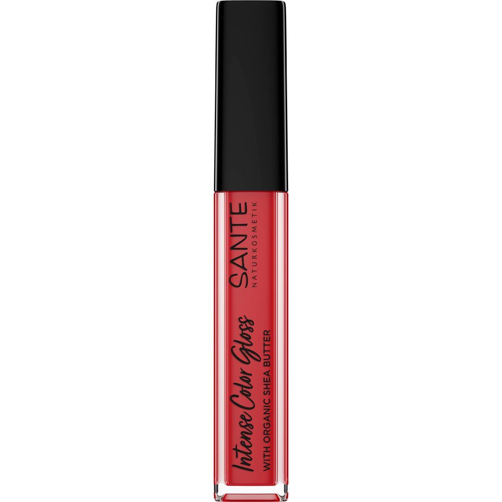 Lipgloss Intense Color Gloss Sparkling Coral